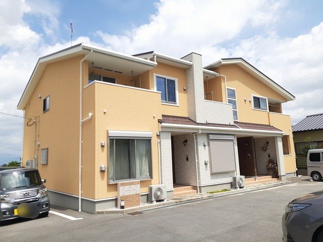 建物外観　外観です