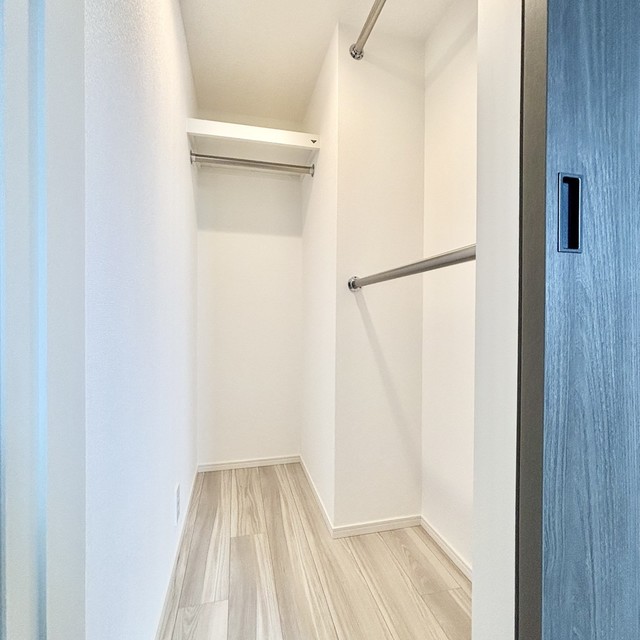 収納　※写真は同タイプ住戸です。