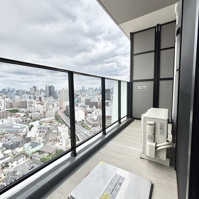 バルコニー　※写真は同タイプ住戸です。