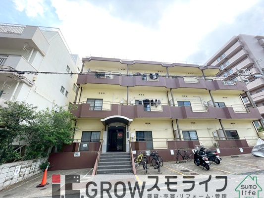 ＪＲ東海道本線 摩耶駅 徒歩13分 築64年