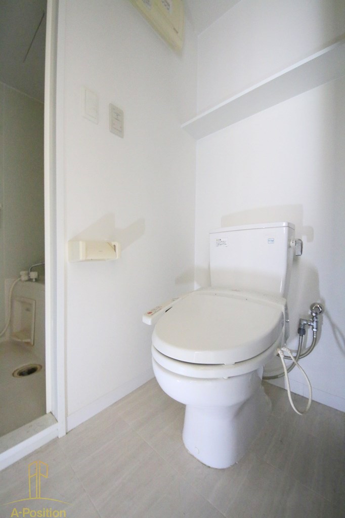 トイレ　One Stay Shinsaibashi