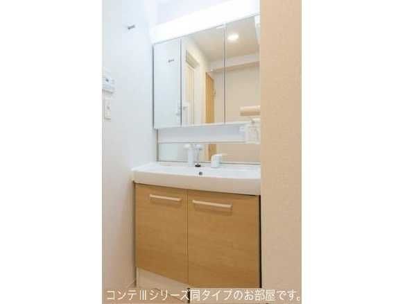 ＪＲ川越線 西大宮駅 徒歩5分 3階建 築4年の内装写真