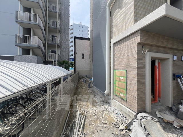 エヌエムキャトフヴァンヌフの外観写真