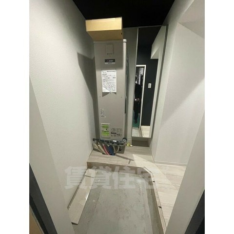 エヌエムキャトフヴァンヌフの玄関写真