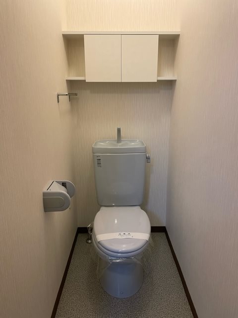 モッレロクス有松のトイレ写真