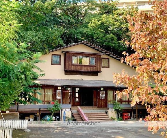 幼稚園・保育園　白金幼稚園（幼稚園・保育園）まで540m