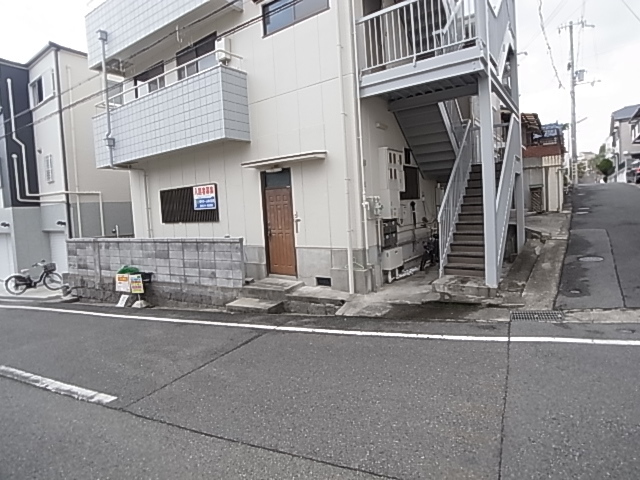 ハイツ朝の外観写真