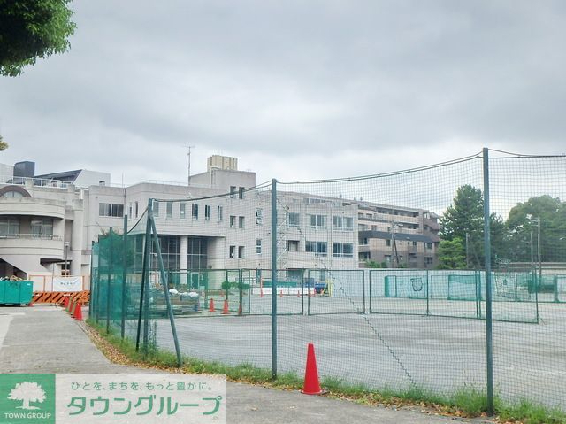 その他　川崎市立宮内中学校（その他）まで580m