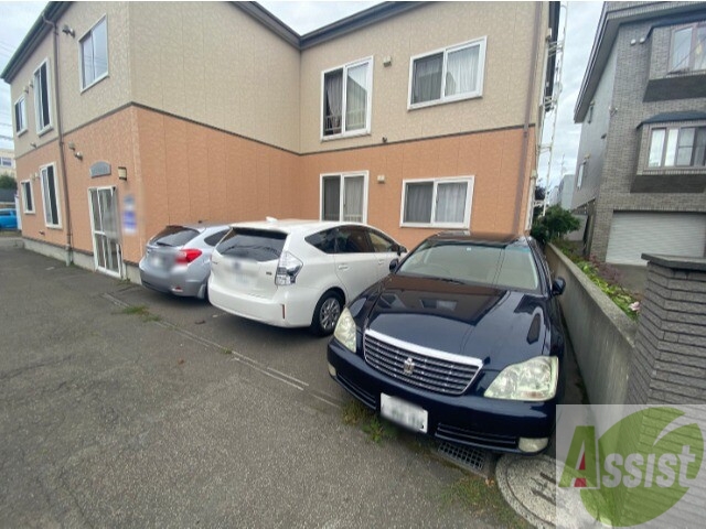 駐車場　駐車場その他