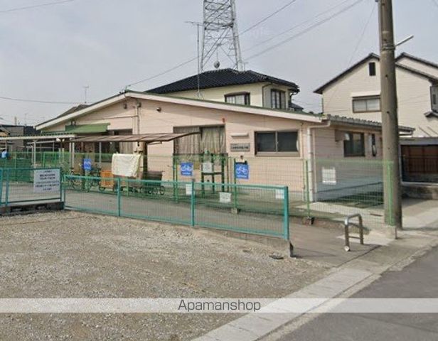 幼稚園・保育園　久地野保育園分園（幼稚園・保育園）まで364m