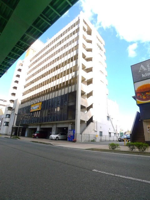 地下鉄鶴舞線 浅間町駅 徒歩3分 築50年