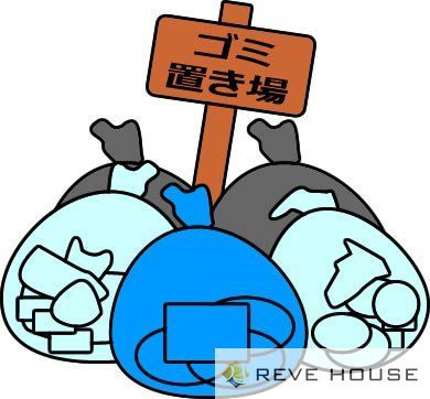 玄関　間取図