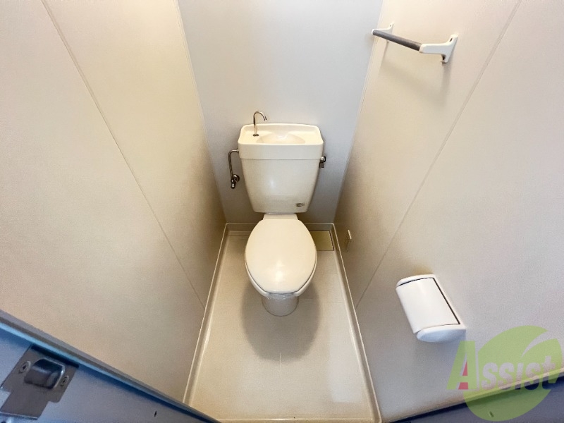 ノベラ海岸通のトイレ写真