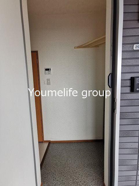 玄関　別部屋参考写真