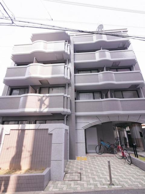 建物外観　建物外観