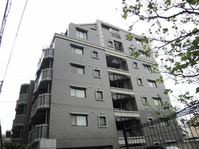 建物外観　建物外観