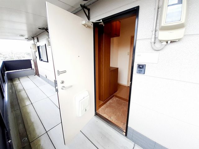 玄関
