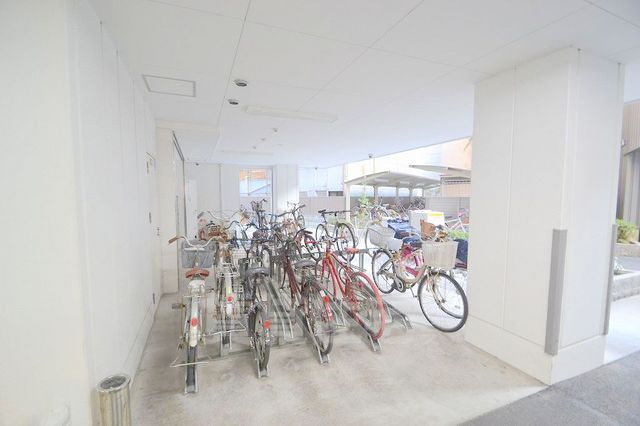 その他　駐輪場