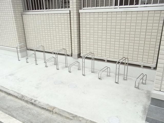 その他共有部分　☆駐輪スペース☆