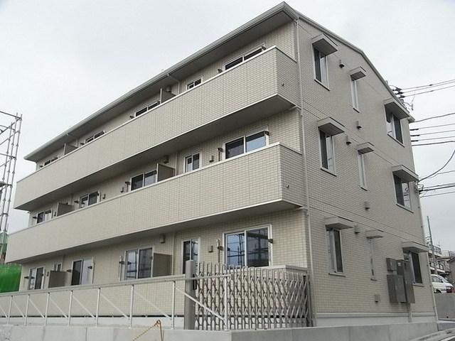 建物外観　☆南向きバルコニー☆