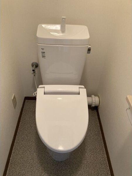グランクール自由ヶ丘のトイレ写真