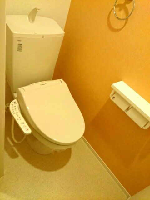 アニバーサリーのトイレ写真