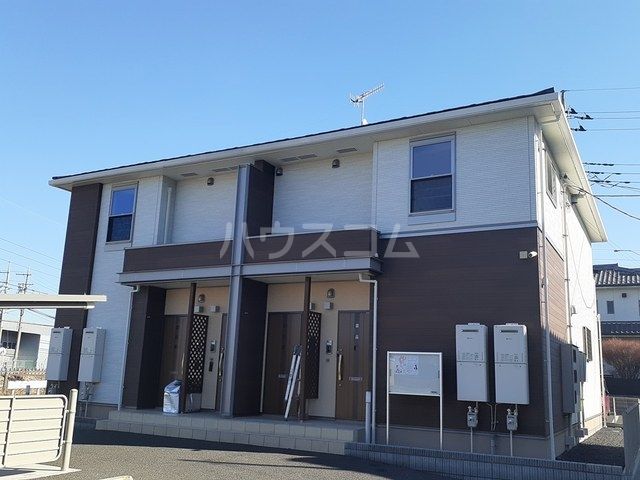 アニバーサリーの外観写真