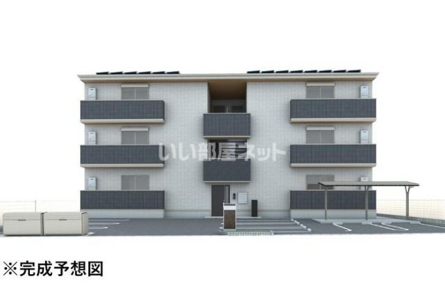 PREMILIFE金池の外観写真