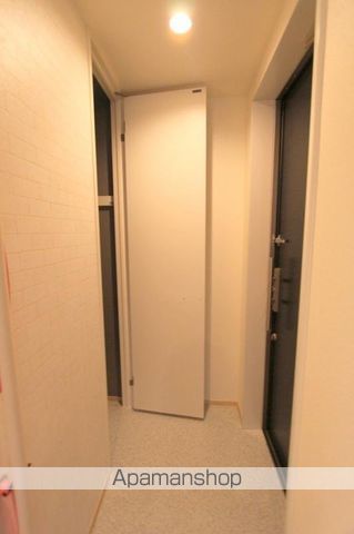 グランマストベレオ林町A・Bの玄関写真