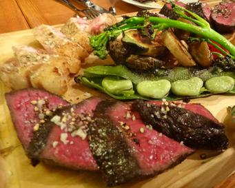 飲食店　ラ・ブーシェリー・デュ・ブッパ（飲食店）まで1135m