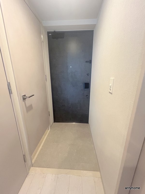 ブランシエスタ都島通の玄関写真