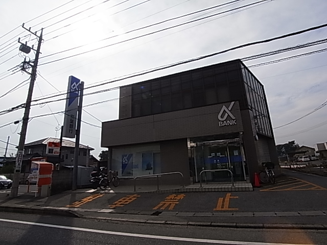 銀行　京葉銀行 梅郷支店（銀行）まで2484m