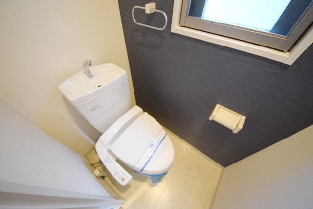 セントラルピース府中のトイレ写真