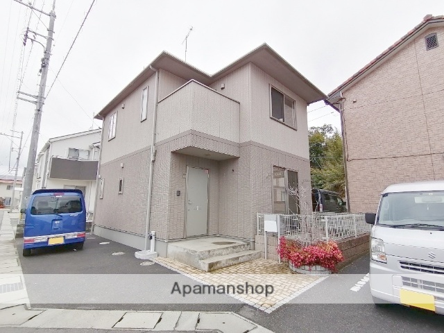 ジュピター Bの外観写真