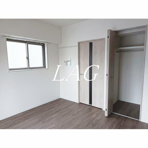 その他部屋・スペース　寝室です。