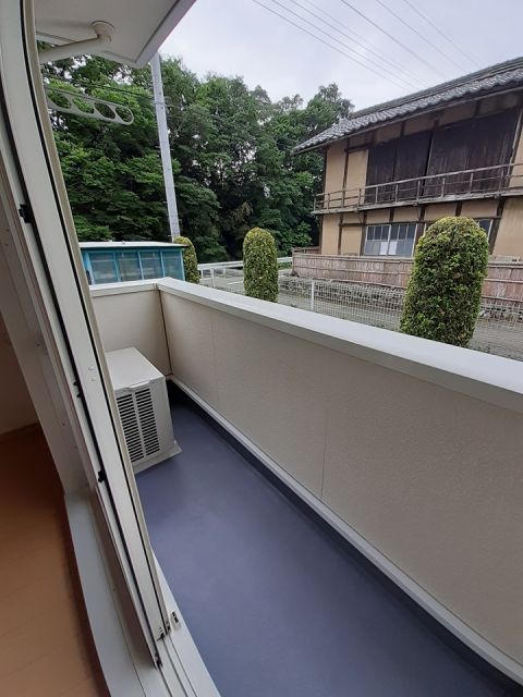 バルコニー
