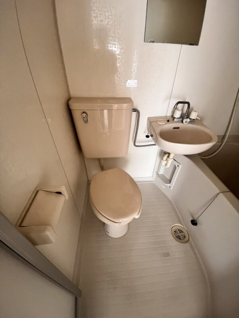 カサパラシオのトイレ写真