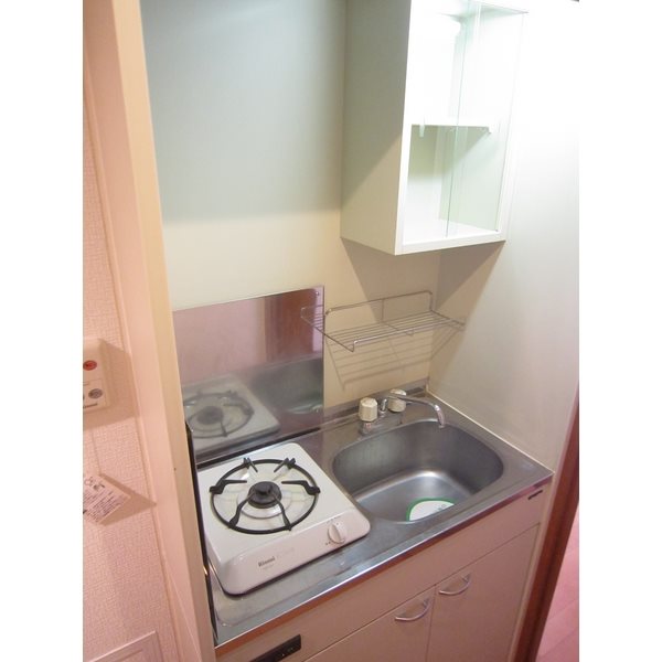 キッチン　※同マンション別部屋イメージ画像