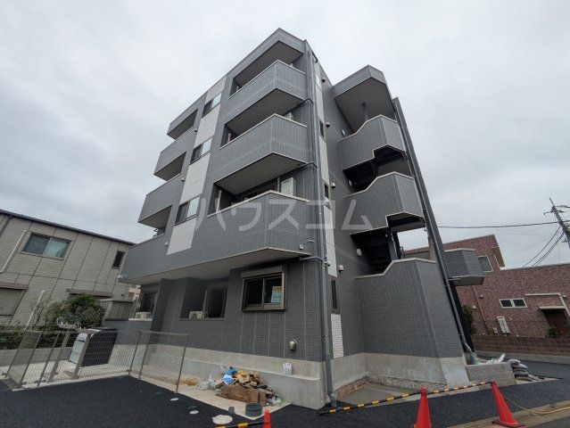 グランティスタの外観写真