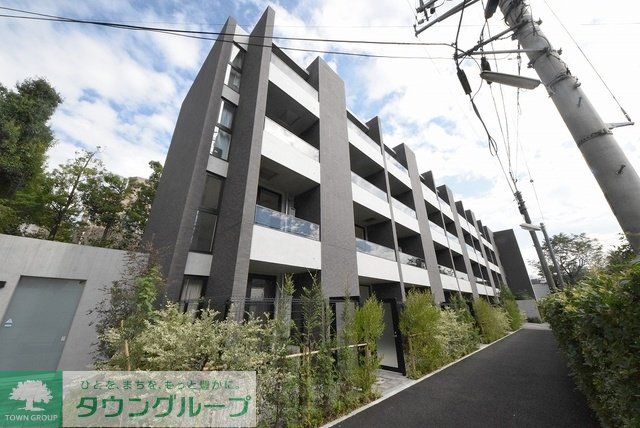 建物外観　★外観★