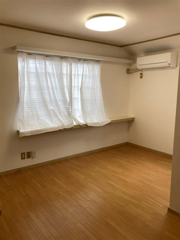 アーク大宮の居間写真