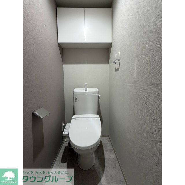 プレール・ドゥーク亀戸小村井のトイレ写真