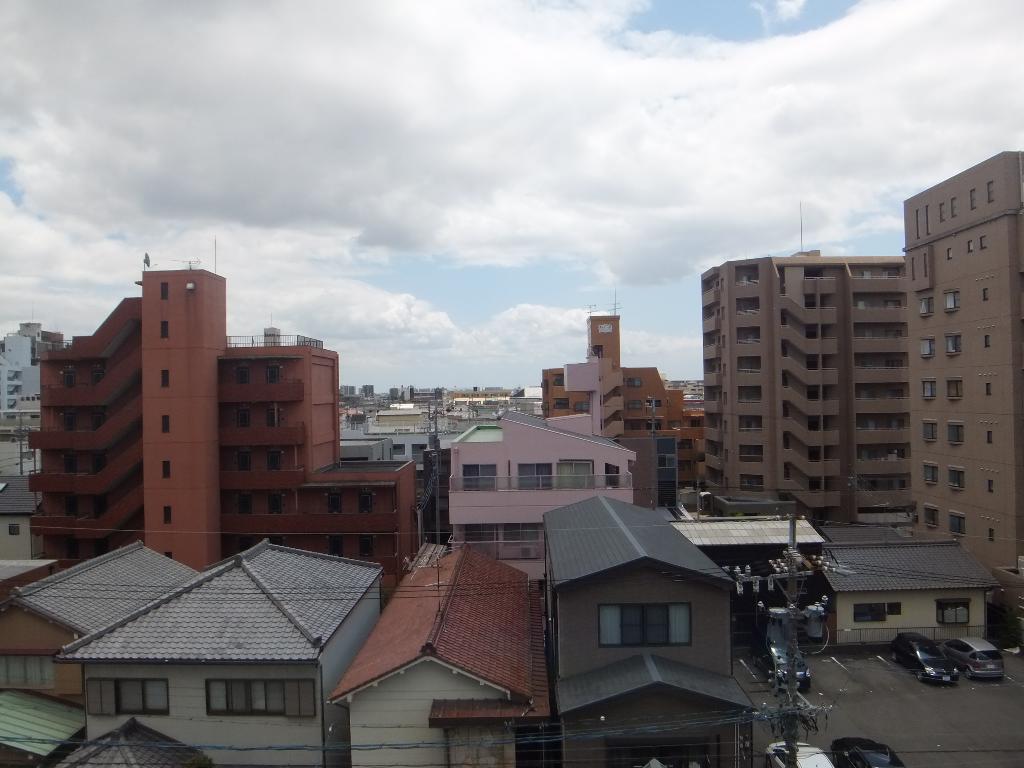眺望