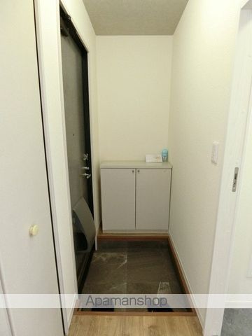 エスペランサハイツBの玄関写真