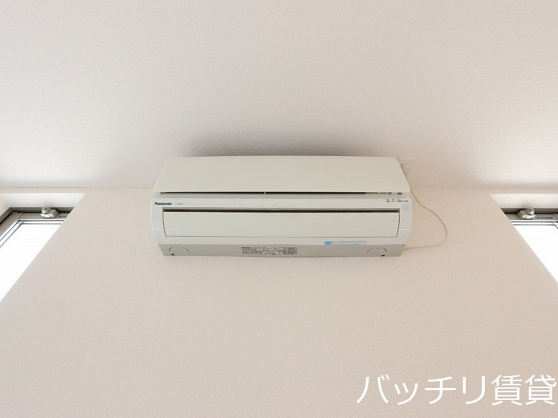 その他設備　同シリーズの別号室の画像。現況優先