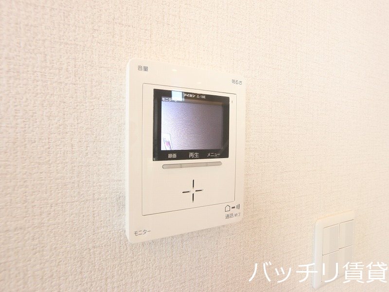セキュリティ　同シリーズの別号室の画像。現況優先