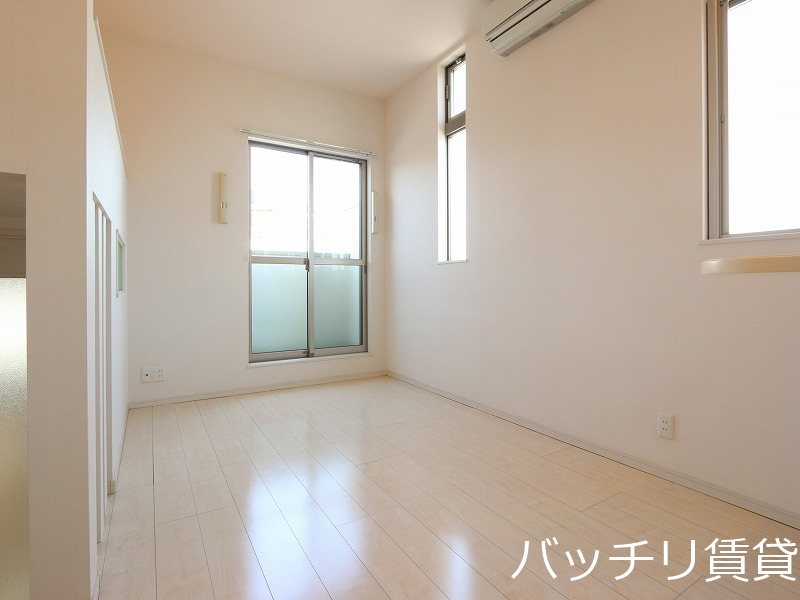 眺望　同シリーズの別号室の画像。現況優先