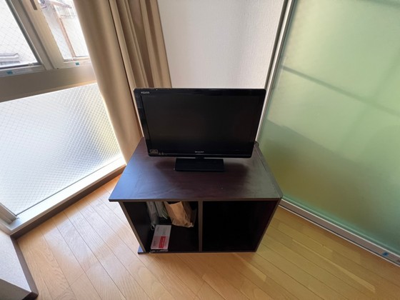 その他設備　※別号室の写真です