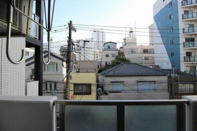 眺望　DIPS日暮里　荒川区東日暮里6