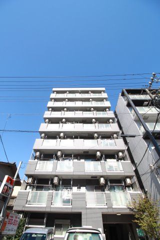 建物外観　DIPS日暮里　荒川区東日暮里6